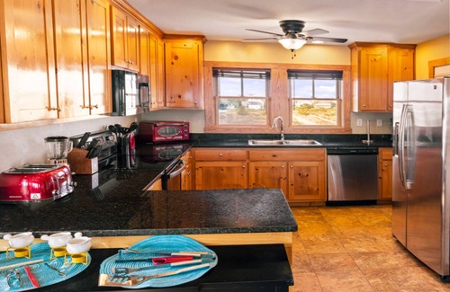 Rodanthe House | "Get away from the world?" "Stunning" "Phenomenal"
