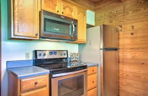 Canton Cabin | Glade Mtn Top Retreat | Hot Tub, Trails, 4,500ft Views + Biltmore Pass
