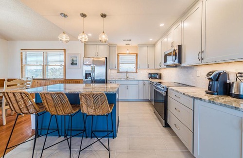 Whalehead Beach House | Graceland