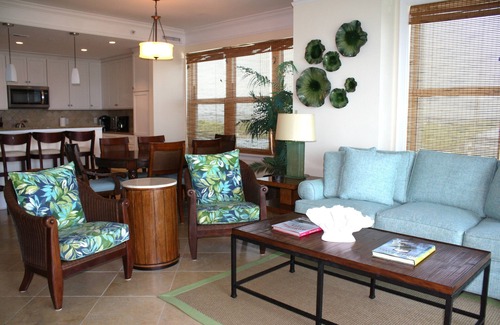 Salter Path Condo | Grande Villas A-3, Oceanfront Condo in Indian Beach, NC!