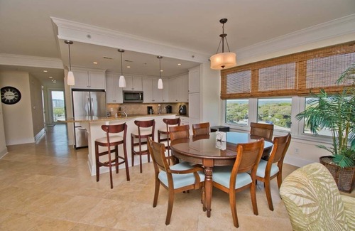 Salter Path Condo | Grande Villas A-3, Oceanfront Condo in Indian Beach, NC!