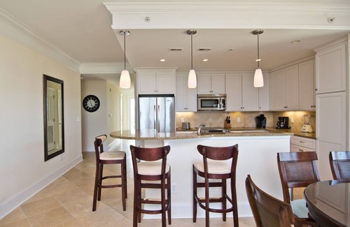 Salter Path Condo | Grande Villas A-3, Oceanfront Condo in Indian Beach, NC!