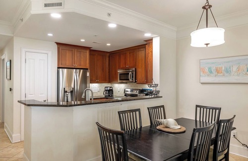 Salter Path Condo | Grande Villas H-2, Oceanfront Condo in Indian Beach, NC!