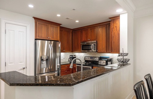 Salter Path Condo | Grande Villas H-2, Oceanfront Condo in Indian Beach, NC!