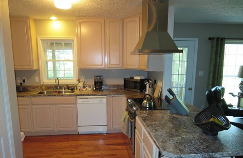 Burnsville House | Great Escape The Name Says It All!