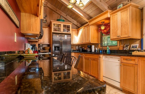 Brevard House | Grey Haven Cabin | 3 Bed, 3 Bath