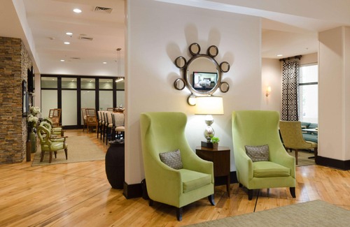 Hickory Hotel | Hampton Inn Hickory
