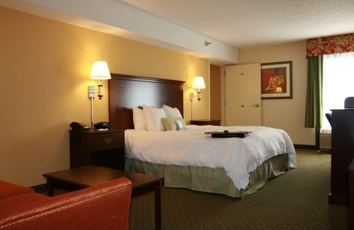 New Bern Hotel | Hampton Inn New Bern