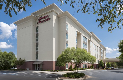Pineville Hotel | Hampton Inn & Suites Charlotte/Pineville