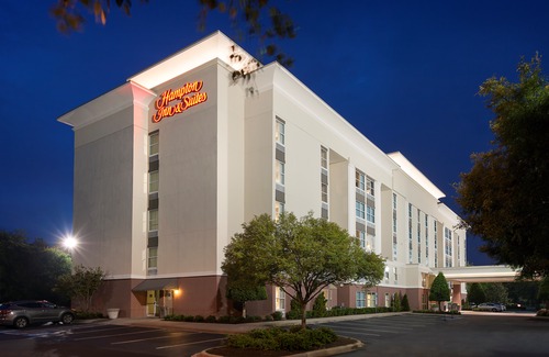 Pineville Hotel | Hampton Inn & Suites Charlotte/Pineville
