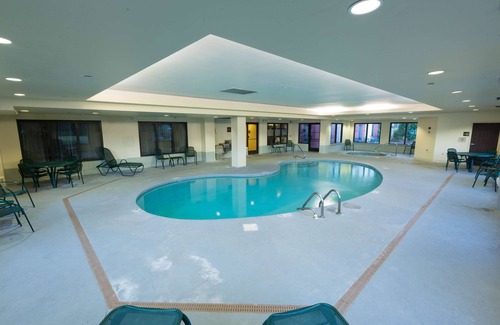 Washington Hotel | Hampton Inn Washington
