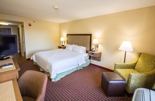 Washington Hotel | Hampton Inn Washington