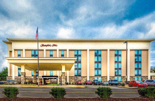 Washington Hotel | Hampton Inn Washington