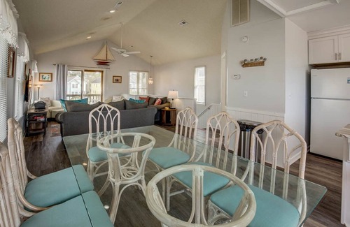 Corolla Light House | Heart of Corolla | Located in Corolla Light - Excellent Community Amenities Including Pool, Sports Complex, and More.