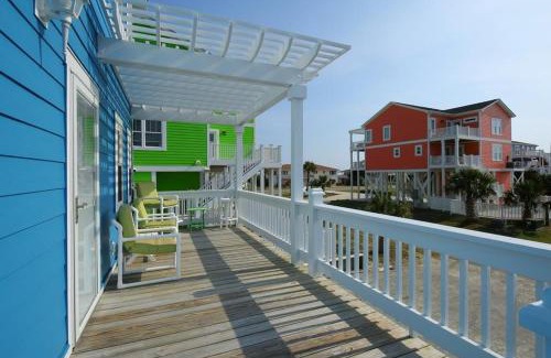 Holden Beach House | Heaven's Anchor Home