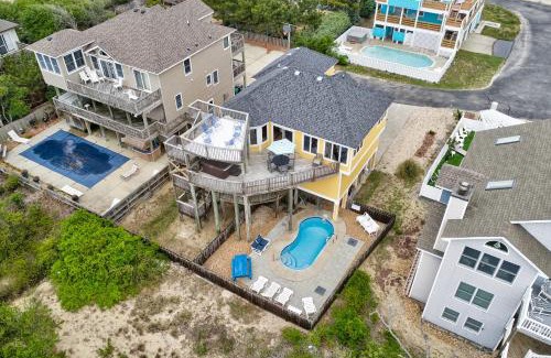 Ocean Sands House | Here Comes the Sun