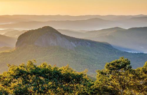 Downtown Asheville Apartment | Hiawassee E302
