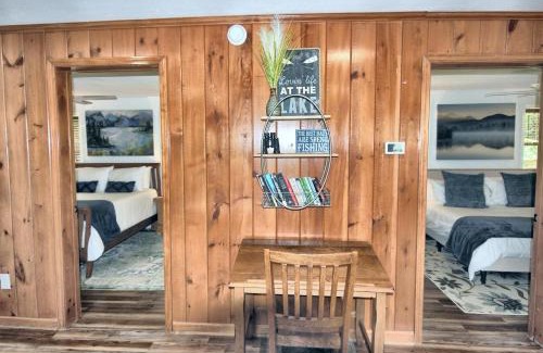 Lake Sequoyah House | Hicks Hideaway