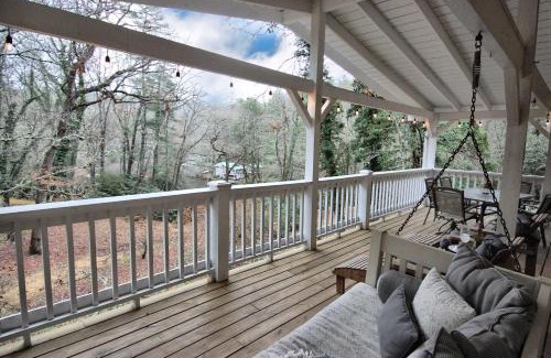 Lake Sequoyah House | Highlands Hideout