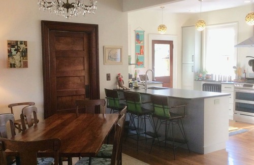 Historic Montford House | Historic Montford Fully Restored