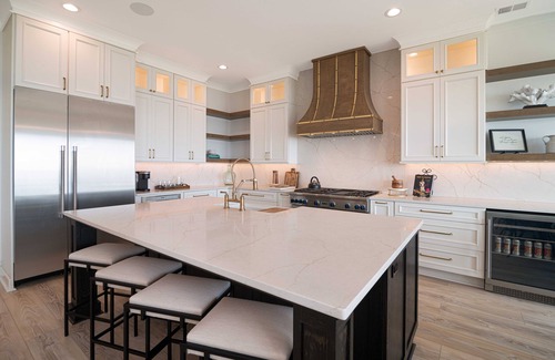 Holden Beach House | Hobbs Realty - Luxury Oceanfront Home w/Heated Pool, Elevator, and Media Room