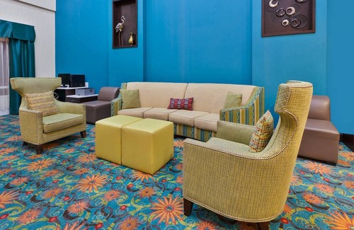 Bolivia Hotel | Holiday Inn Express & Suites Southport - Oak Island Area, an IHG Hotel