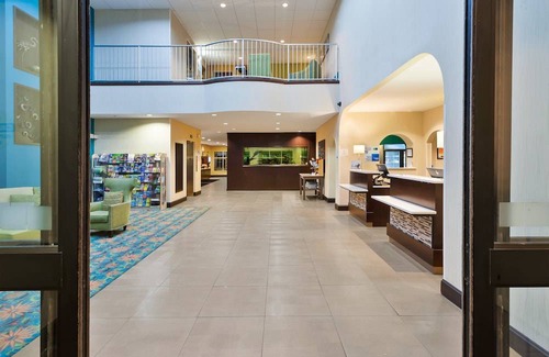 Bolivia Hotel | Holiday Inn Express & Suites Southport - Oak Island Area, an IHG Hotel