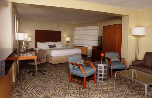 Glenwood South Hotel | Holiday Inn Raleigh Downtown, an Ihg Hotel