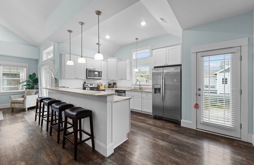 Corolla Light House | Home on the Banks at Beacon Villas 4 Bedroom Townhouse