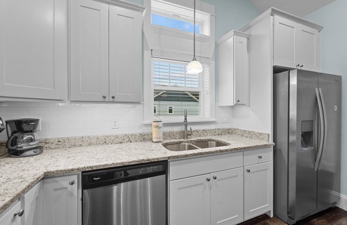Corolla Light House | Home on the Banks at Beacon Villas 4 Bedroom Townhouse