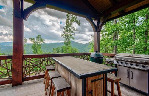 Banner Elk House | Homestead Lodge at Eagles Nest