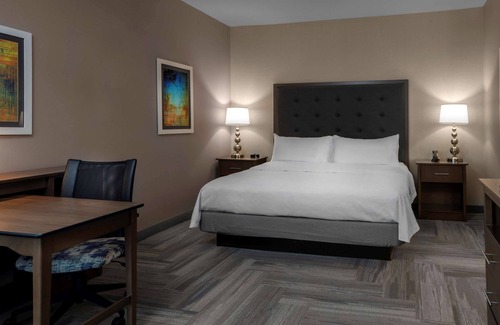 Greensboro Hotel | Homewood Suites by Hilton Greensboro Wendover, NC