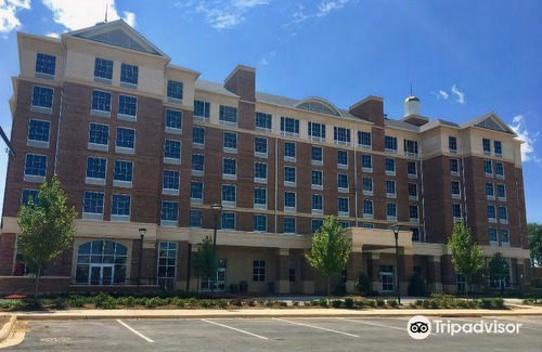 SouthPark Hotel | Homewood Suites by Hilton Charlotte/SouthPark