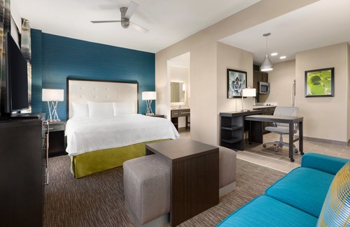 SouthPark Hotel | Homewood Suites by Hilton Charlotte/SouthPark
