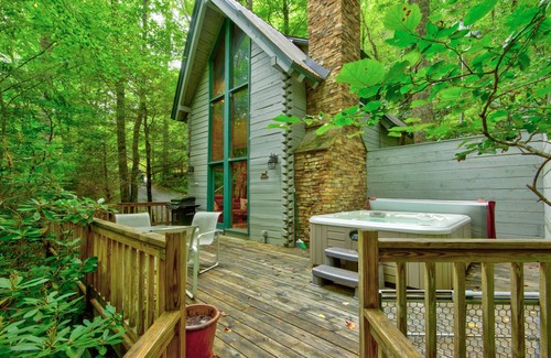Boone House | House ∙ 1 bedroom ∙ 2 guests