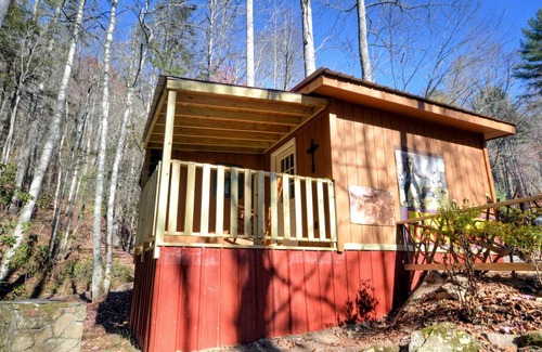 Cherokee House | House ∙ 1 bedroom ∙ 2 guests