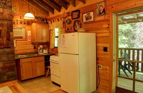 Cherokee House | House ∙ 1 bedroom ∙ 2 guests