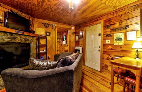 Cherokee House | House ∙ 1 bedroom ∙ 2 guests