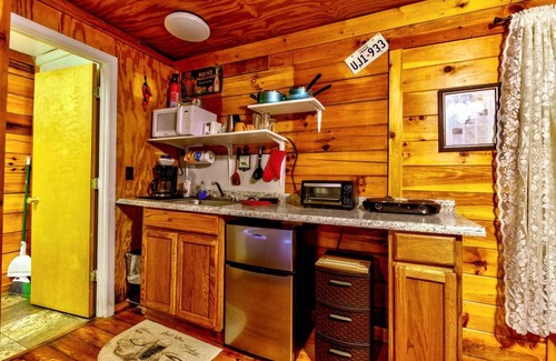 Cherokee House | House ∙ 1 bedroom ∙ 2 guests