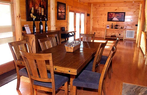 Dobson House | House ∙ 1 bedroom ∙ 22 guests