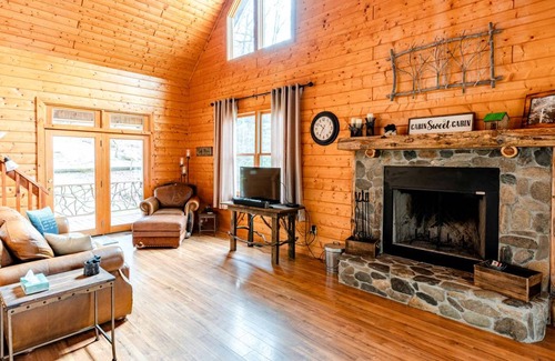 Topton House | House ∙ 1 bedroom ∙ 6 guests