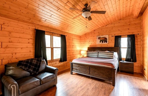 Topton House | House ∙ 1 bedroom ∙ 6 guests