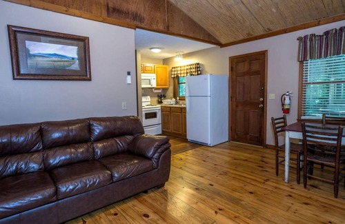 Springmaid Mountain House | House ∙ 1 bedroom ∙ 2 guests