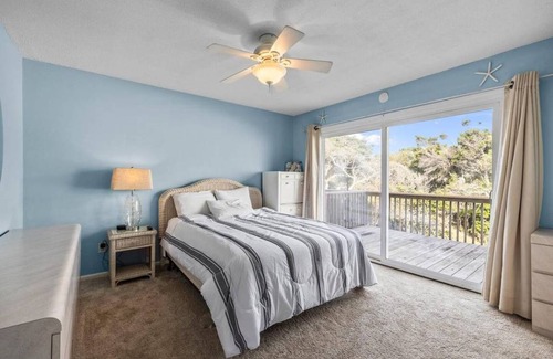 Pine Knoll Shores House | House ∙ 2 bedrooms ∙ 6 guests