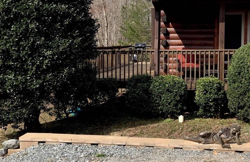 Rutherfordton House | House ∙ 2 bedrooms ∙ 6 guests