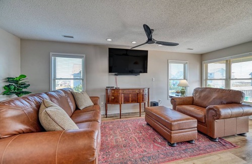 Topsail Beach House | House ∙ 2 bedrooms ∙ 6 guests