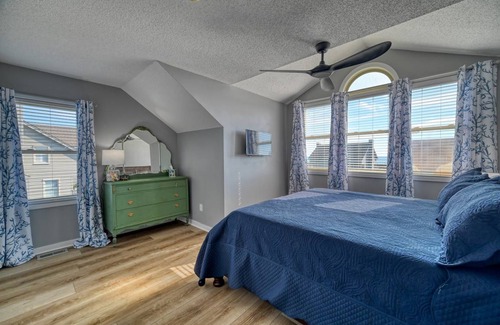 Topsail Beach House | House ∙ 2 bedrooms ∙ 6 guests