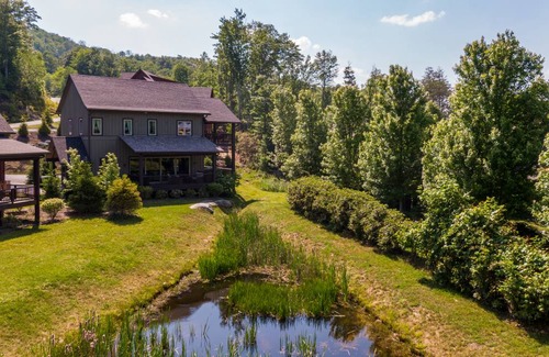 Banner Elk House | House ∙ 2 bedrooms ∙ 6 guests