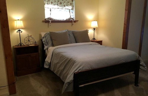 Jefferson House | House ∙ 2 bedrooms ∙ 6 guests