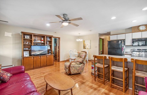 Tranquil Harbour House | House ∙ 2 bedrooms ∙ 5 guests